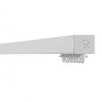Карниз Silent Gliss 6870 для штор средней тяжести