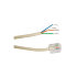 Somfy кабель 2,5 м для пульта DCT