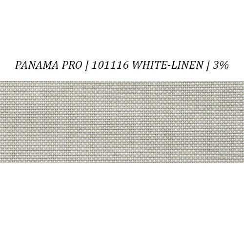 Рулонная штора Hunter Douglas RB 500, ткань Panama Pro 3%