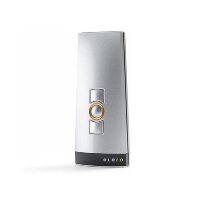 Радиопередатчик пульт 1-канальный Elero MonoTel 2 in silver