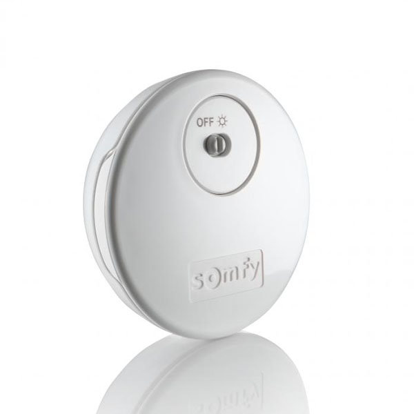 Somfy Sunis indoor WireFree RTS, радиодатчик солнца