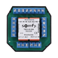 Somfy TR2-U-E-230, реле, 230V