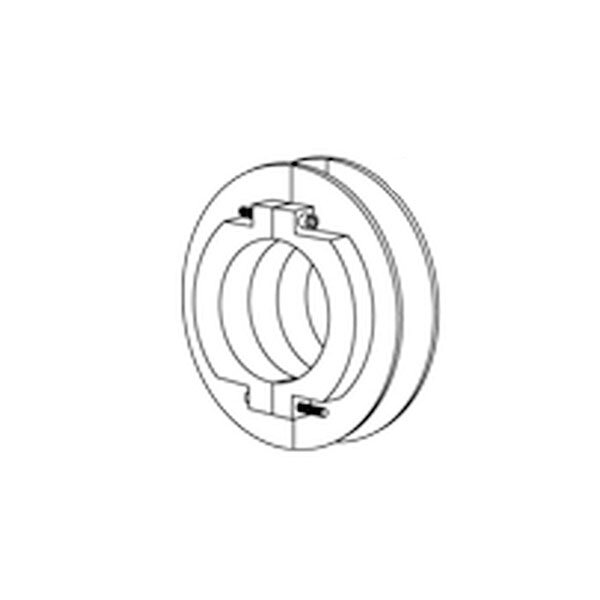 Ограничительное сборное кольцо системы Somfy FTS Ø50х110 мм