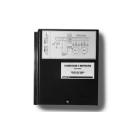 Тандемное управление Somfy для двух приводов LT 50/60, 230V