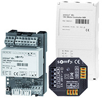 Somfy animeo IB+ Motor Controller Управление приводами